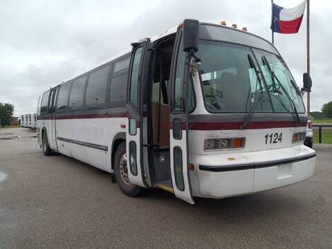 2001 Nova Bus BUS for sale at Chiefs Auto Group in Hempstead TX