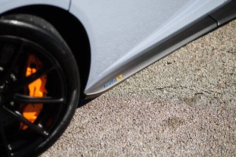 2016 McLaren 675LT Spider