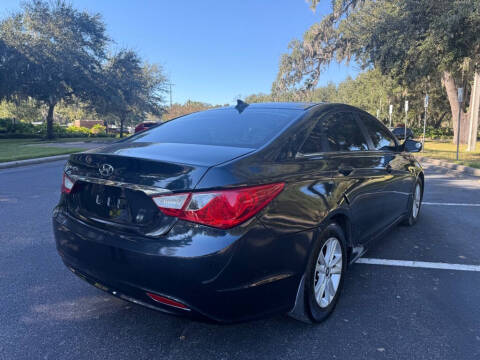 2013 Hyundai Sonata GLS