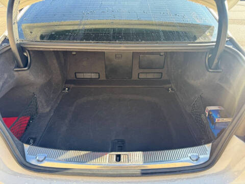 2014 Audi A8 L 3.0T quattro