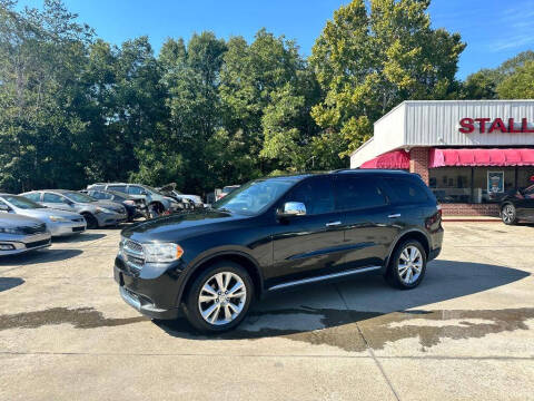 2011 Dodge Durango