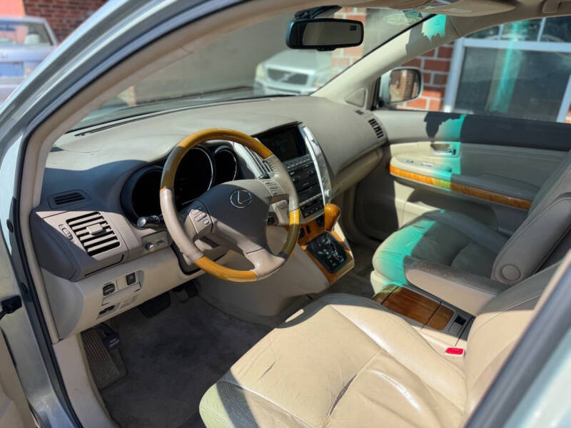 2009 Lexus RX 350