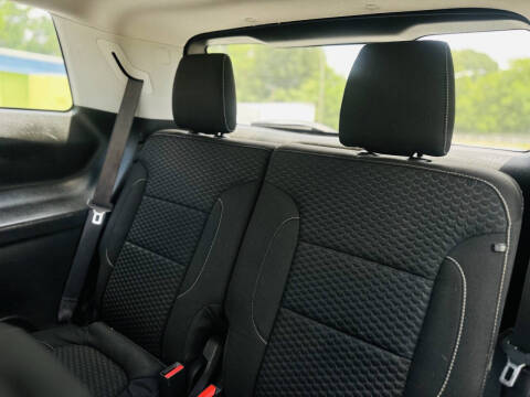 2018 GMC Acadia SLE-2