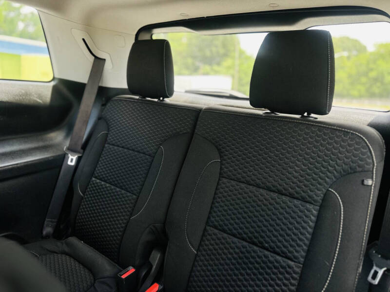 2018 GMC Acadia SLE-2