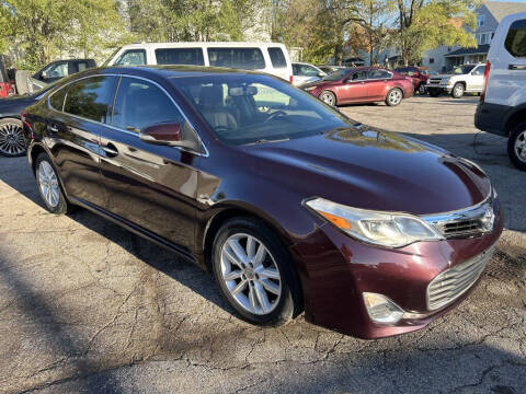 2013 Toyota Avalon for sale at Lakeview Motor Sales in Lorain OH