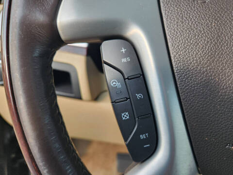 2011 Cadillac Escalade EXT Premium