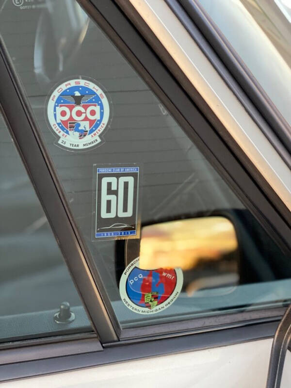 1987 Porsche 911 Carrera