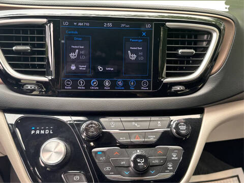 2019 Chrysler Pacifica