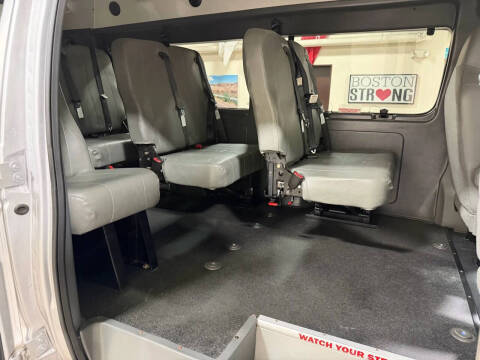 2014 Ford E-Series E-250