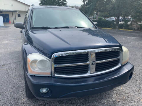 2006 Dodge Durango for sale at Consumer Auto Credit in Tampa FL