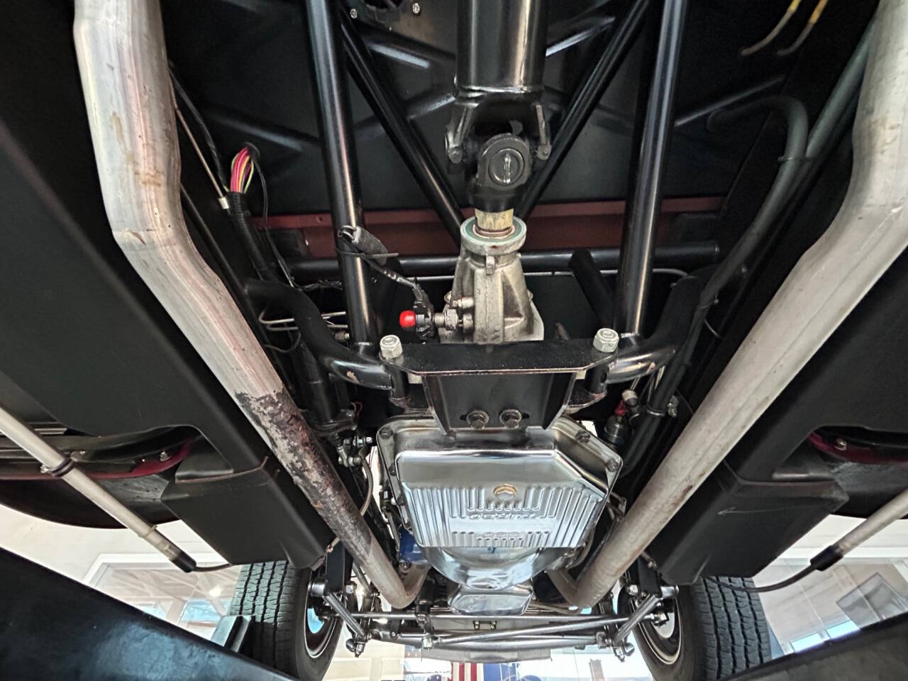 1930 Ford Model A 39