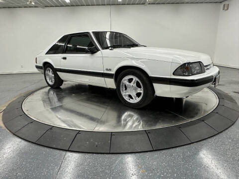 1987 Ford Mustang LX