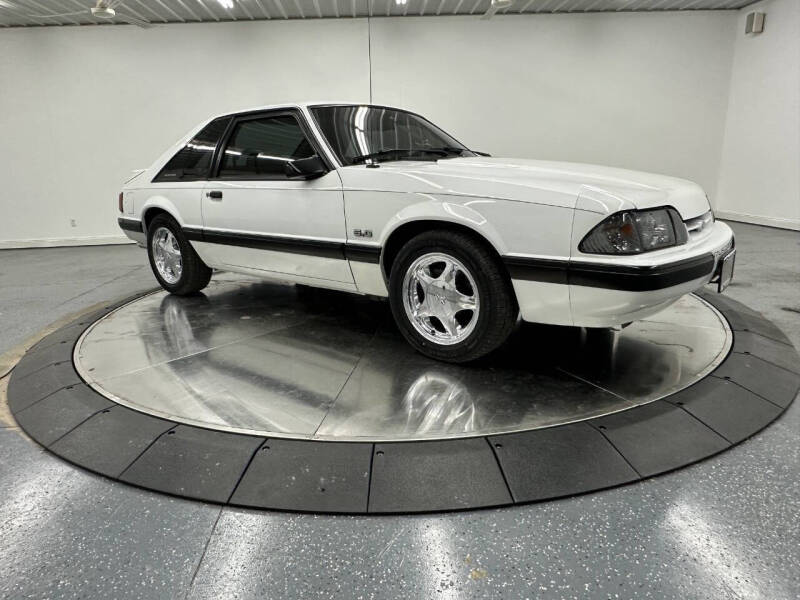 1987 Ford Mustang LX