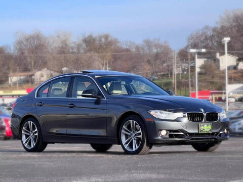 2015 BMW 3 Series for sale at Greenline Motors, LLC. in Bellevue NE