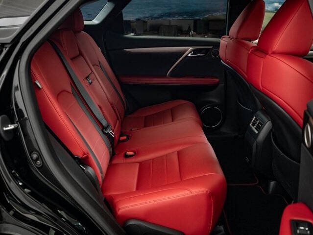 2020 Lexus RX 450h F SPORT Performance