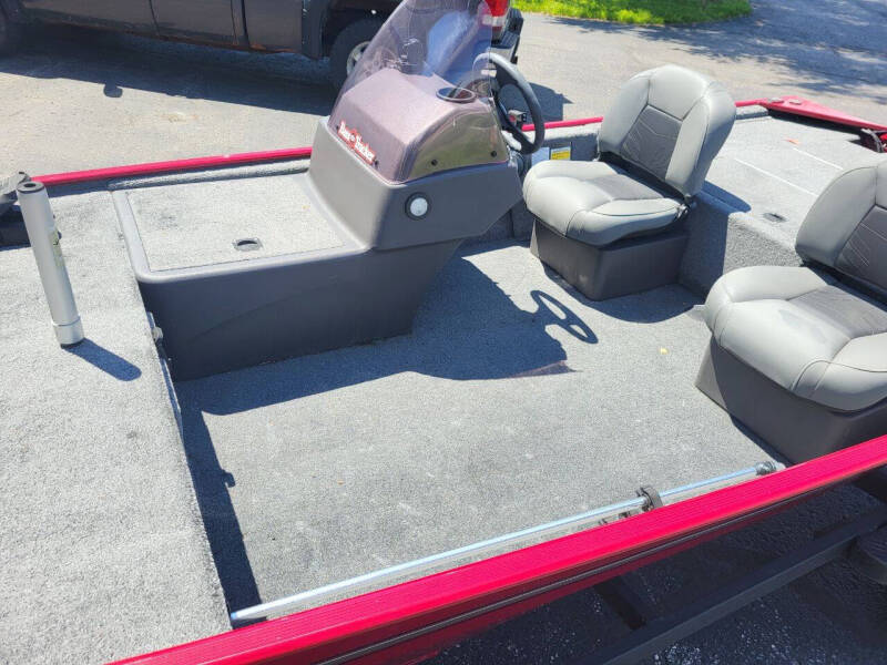 2024 Tracker Bass TRACKER XL