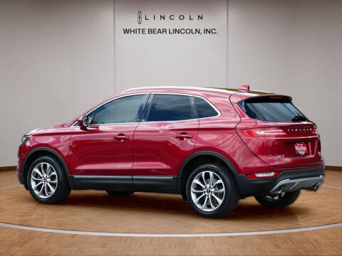 2017 Lincoln MKC Select