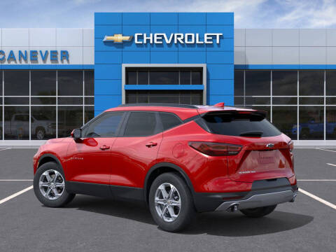 2026 Chevrolet Blazer LT