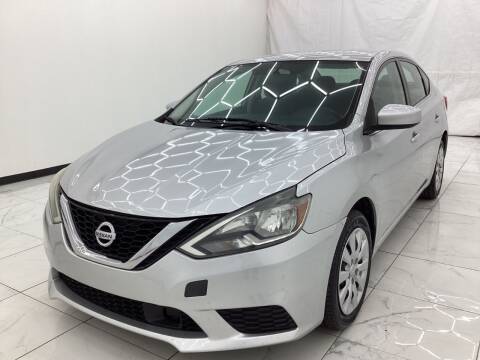 2019 Nissan Sentra for sale at NW Automotive Group in Cincinnati OH