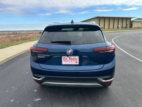 2022 Buick Envision Preferred