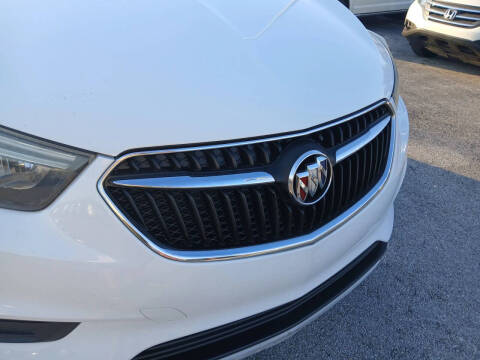 2017 Buick Encore