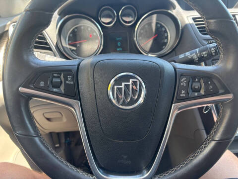 2015 Buick Encore Convenience
