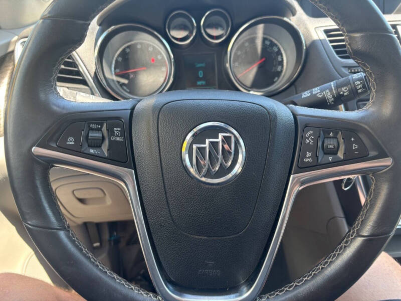 2015 Buick Encore Convenience
