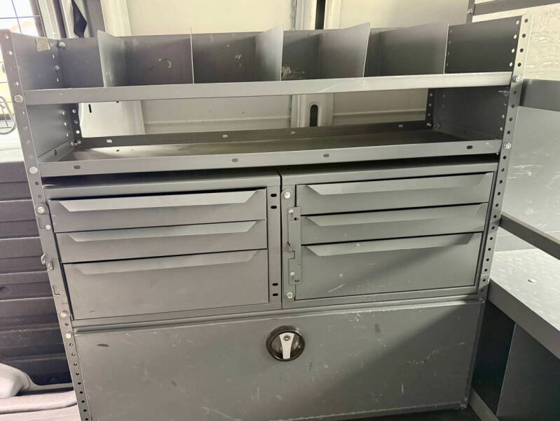 2013 GMC Savana 1500