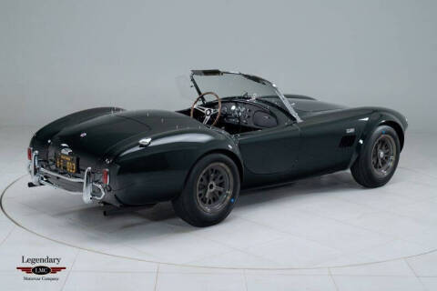 1966 Shelby Cobra