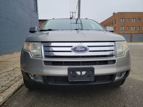 2008 Ford Edge for sale at Two Rivers Auto Sales Corp. in South Bend IN