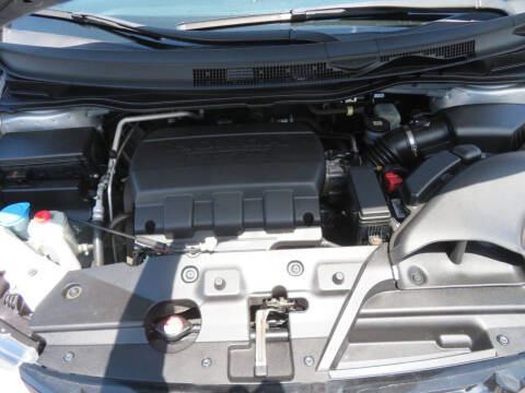 2015 Honda Odyssey EX