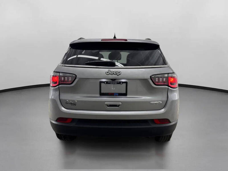 2020 Jeep Compass Latitude