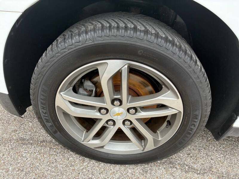 2016 Chevrolet Equinox LTZ