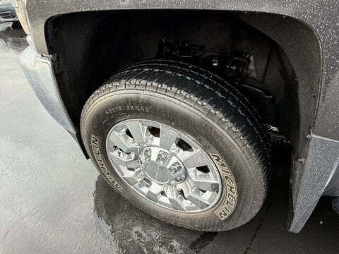 2016 Chevrolet Silverado 2500HD