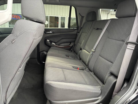 2017 GMC Yukon SLE