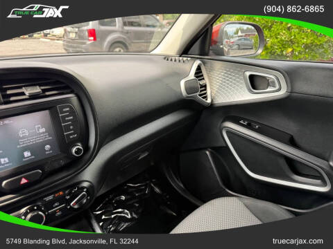 2020 Kia Soul