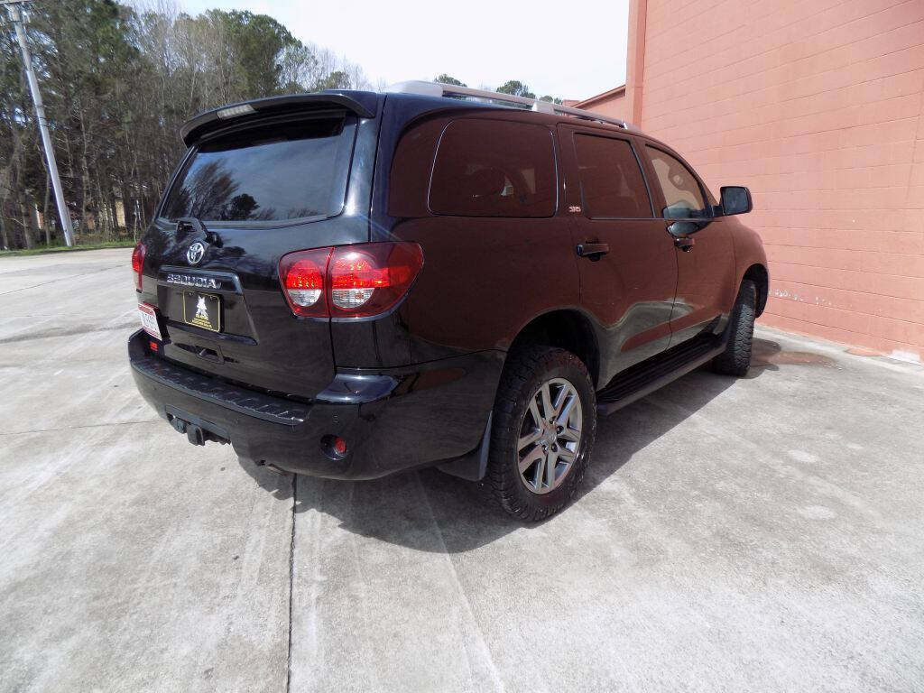 2018 Toyota Sequoia for sale at S.S. Motors LLC in Dallas, GA