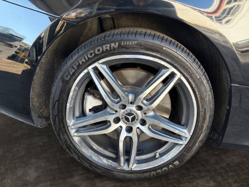 2019 Mercedes-Benz E-Class E 450 4MATIC
