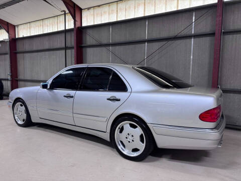 1999 Mercedes-Benz E-Class E 55 AMG