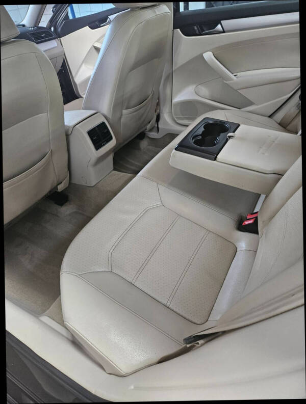 2013 Volkswagen Passat