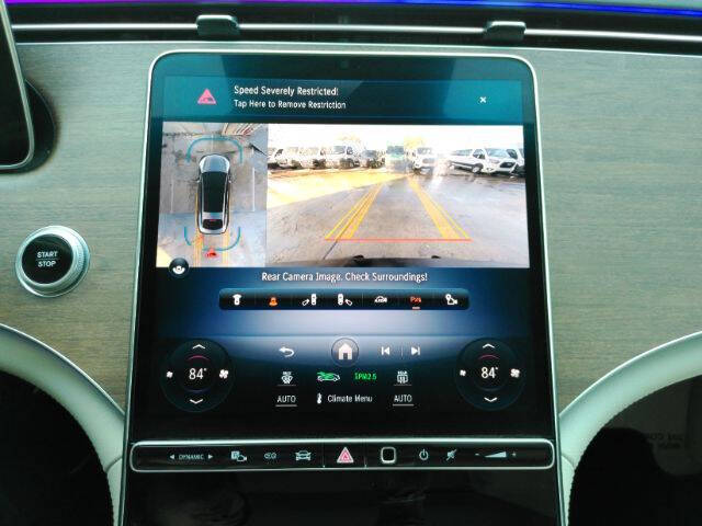 2023 Mercedes-Benz EQS EQS 450+