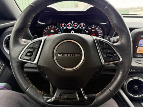 2017 Chevrolet Camaro SS