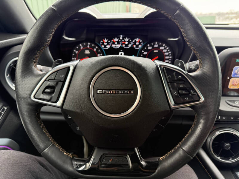 2017 Chevrolet Camaro SS