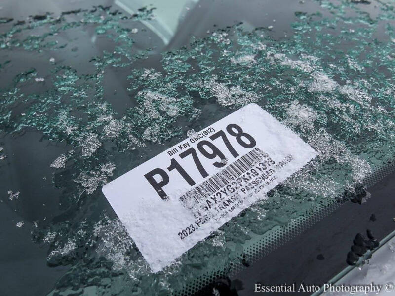 2023 Ford Transit 350 XLT