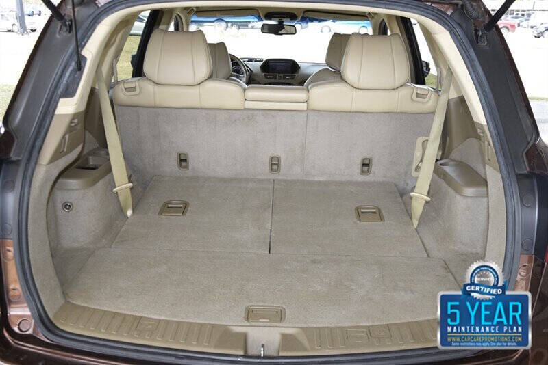 2011 Acura MDX SH-AWD w/Tech