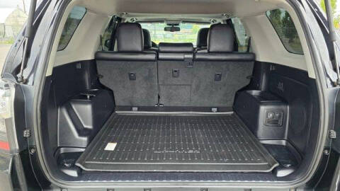 2019 Toyota 4Runner TRD Pro