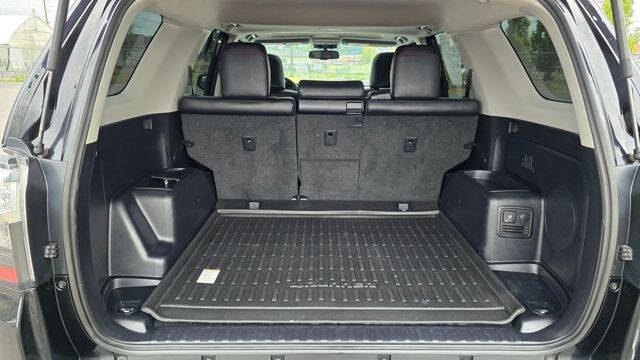 2019 Toyota 4Runner TRD Pro