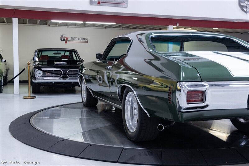 1970 Chevrolet Chevelle 15