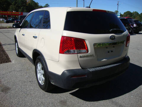 2012 Kia Sorento LX