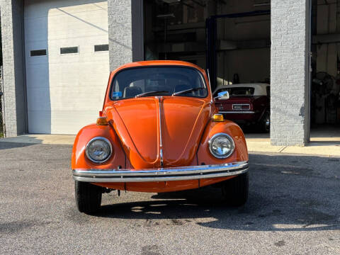 1973 Volkswagen Beetle